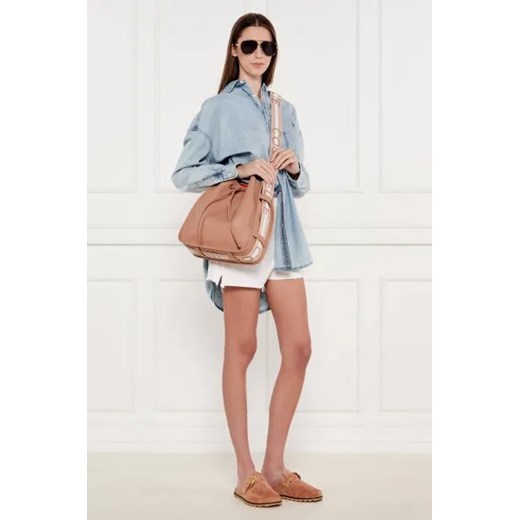 Workery damskie Coccinelle casual 