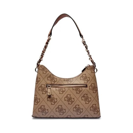 Listonoszka Guess ze skóry ekologicznej 