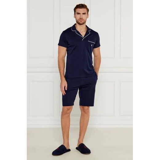 POLO RALPH LAUREN Obuwie domowe MICROSUEDE-KLARENCE Polo Ralph Lauren 40 okazja Gomez Fashion Store