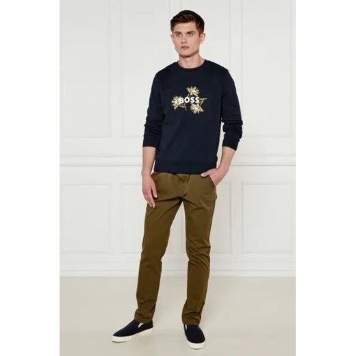 Trampki męskie Gant z tkaniny bez zapięcia 