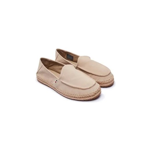 Tommy Hilfiger Skórzane espadryle Tommy Hilfiger 41 wyprzedaż Gomez Fashion Store