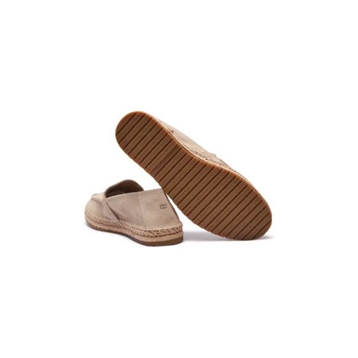Tommy Hilfiger Skórzane espadryle Tommy Hilfiger 41 Gomez Fashion Store wyprzedaż