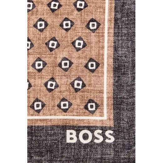BOSS BLACK Poszetka C-POCKET SQ.-251 One Size Gomez Fashion Store