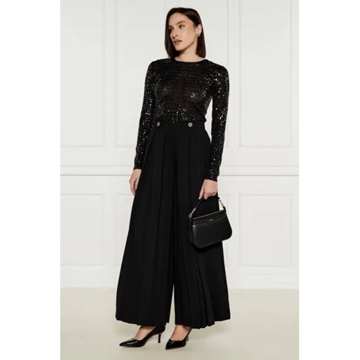 DKNY Skórzana listonoszka One Size promocyjna cena Gomez Fashion Store