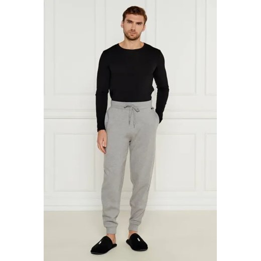 POLO RALPH LAUREN Obuwie domowe MICROSUEDE-KLARENCE Polo Ralph Lauren 40 okazja Gomez Fashion Store