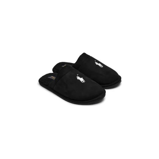 POLO RALPH LAUREN Obuwie domowe MICROSUEDE-KLARENCE Polo Ralph Lauren 40 okazyjna cena Gomez Fashion Store