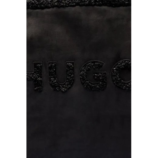 HUGO Shopperka Becky | shearling One Size okazyjna cena Gomez Fashion Store