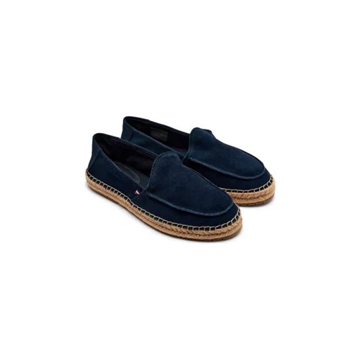 Tommy Hilfiger Skórzane espadryle Tommy Hilfiger 44 Gomez Fashion Store wyprzedaż