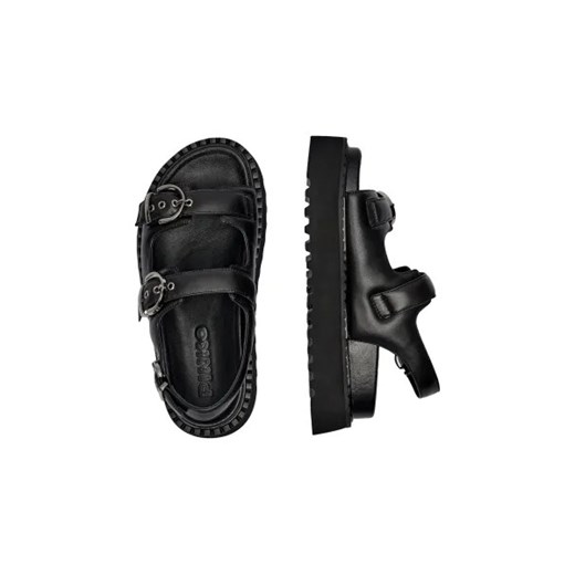 Pinko Skórzane sandały KATE 03 Pinko 39 okazyjna cena Gomez Fashion Store