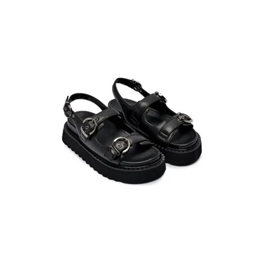Pinko Skórzane sandały KATE 03 Pinko 41 okazyjna cena Gomez Fashion Store