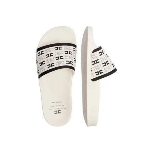 Klapki dziecięce Elisabetta Franchi 