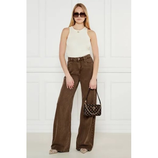 Guess Torebka na ramię NOELLE Guess One Size promocja Gomez Fashion Store