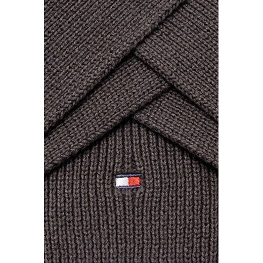 Szalik dziecięcy Tommy Hilfiger z bawełny 