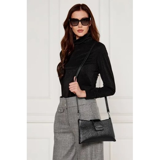 Listonoszka Valentino ze skóry ekologicznej 