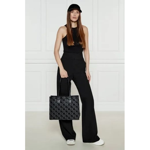 Karl Lagerfeld Shopperka IKON Karl Lagerfeld OS wyprzedaż Gomez Fashion Store