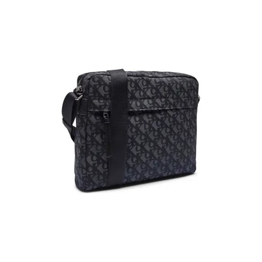 Calvin Klein Jeans Torba na laptopa 14\" UNSTRUCTURED MONOGRAM OS okazja Gomez Fashion Store