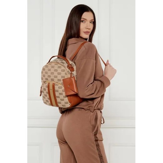 Liu Jo Plecak Manh Liu Jo One Size okazja Gomez Fashion Store