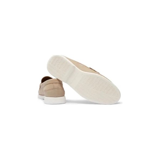 Tommy Hilfiger Skórzane loafersy Tommy Hilfiger 45 okazja Gomez Fashion Store