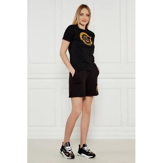 Versace Jeans Couture Sneakersy FONDO DYNAMIC DIS. SAA 37 okazyjna cena Gomez Fashion Store