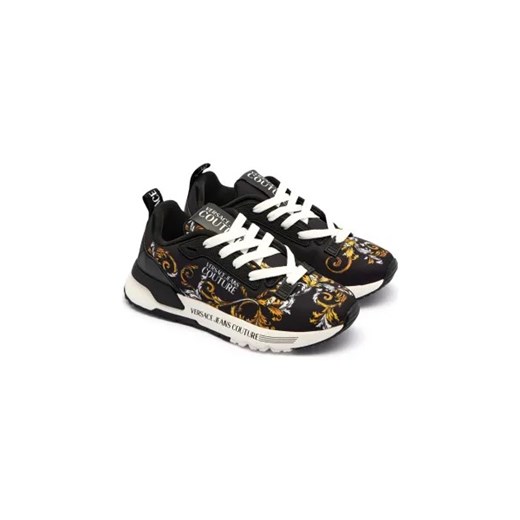Versace Jeans Couture Sneakersy FONDO DYNAMIC DIS. SAA 36 okazja Gomez Fashion Store