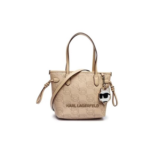 Karl Lagerfeld Kuferek IKON MONOGRAM Karl Lagerfeld One Size okazja Gomez Fashion Store