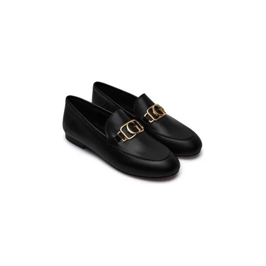 Guess Skórzane lordsy MARTYNAS Guess 40 Gomez Fashion Store okazja