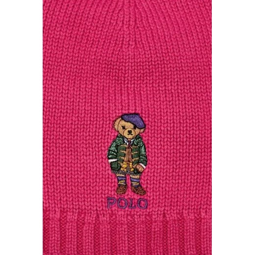 POLO RALPH LAUREN Czapka Polo Ralph Lauren S/M okazja Gomez Fashion Store