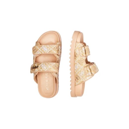 Guess Klapki Guess 39 okazja Gomez Fashion Store