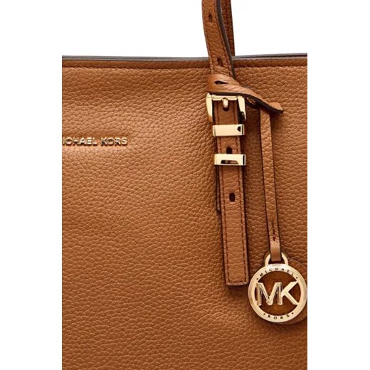 Michael Kors Skórzana shopperka Quinn Michael Kors One Size Gomez Fashion Store
