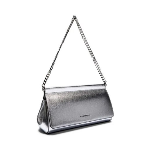 Michael Kors Skórzana torebka wieczorowa Carmine Michael Kors One Size okazyjna cena Gomez Fashion Store