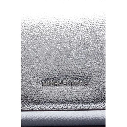 Michael Kors Skórzana torebka wieczorowa Carmine Michael Kors One Size okazyjna cena Gomez Fashion Store