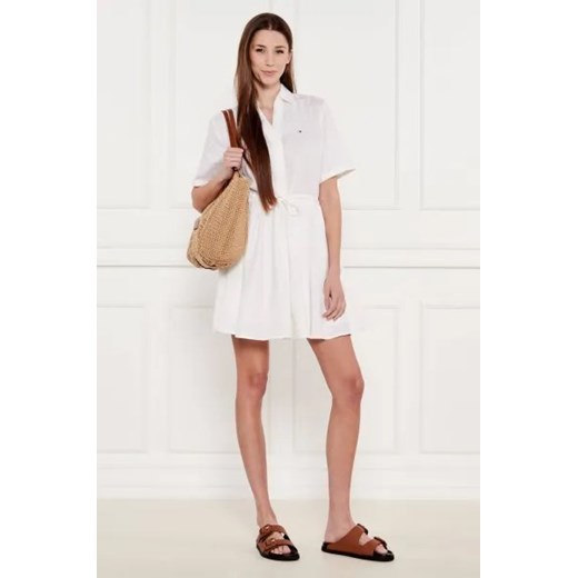 Klapki damskie BOSS HUGO bez zapięcia 