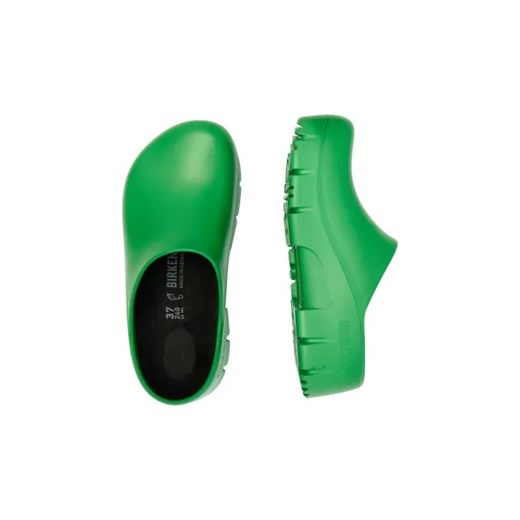 Klapki damskie BIRKENSTOCK bez zapięcia z tworzywa sztucznego 