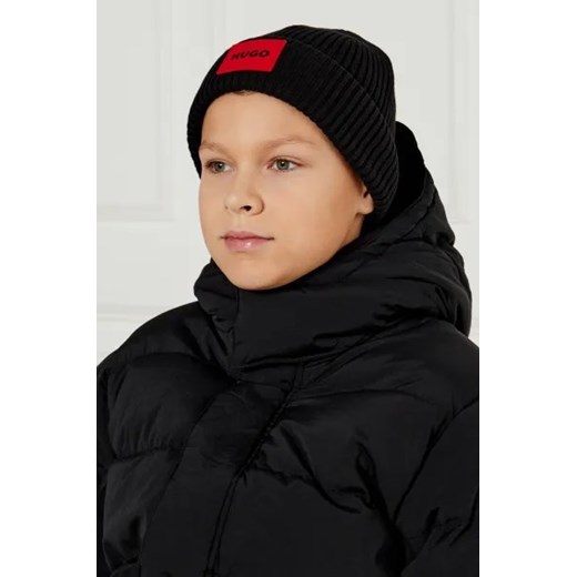 HUGO KIDS Czapka Hugo Kids 5254 okazja Gomez Fashion Store