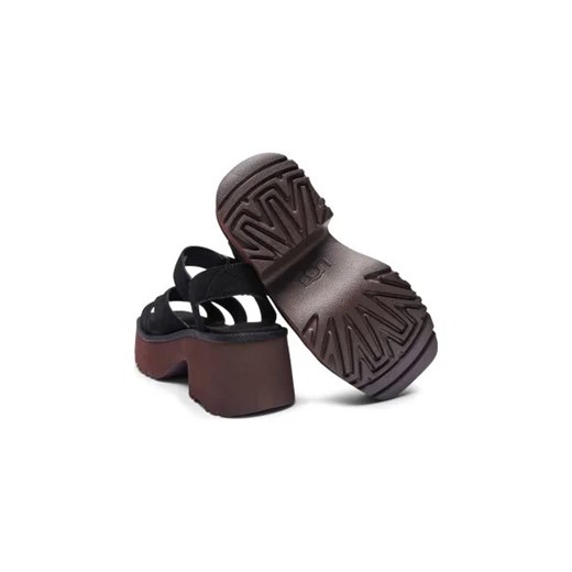 UGG Skórzane sandały W NEW HEIGHTS ANKLE STRAP 41 Gomez Fashion Store