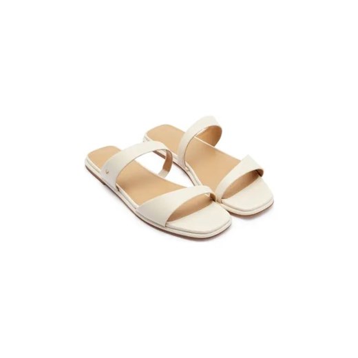 Klapki damskie Michael Kors bez zapięcia 