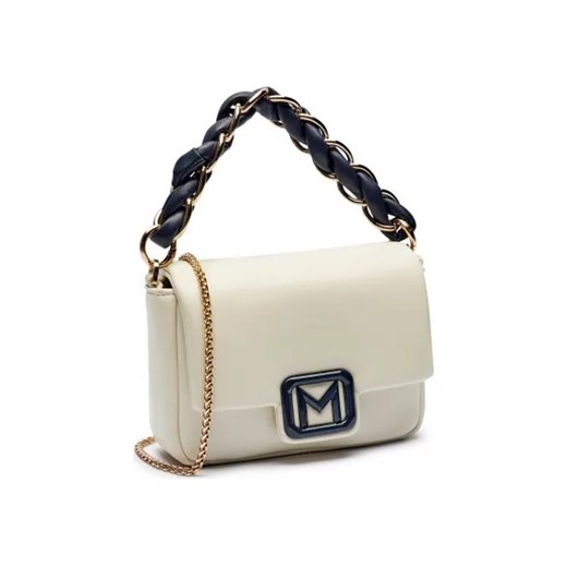 Listonoszka Marella ze skóry ekologicznej 