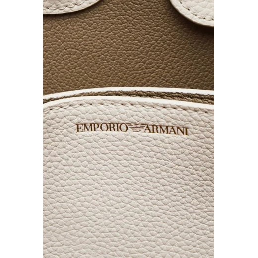Emporio Armani Kuferek Emporio Armani One Size wyprzedaż Gomez Fashion Store