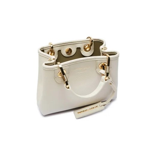 Emporio Armani Kuferek Emporio Armani One Size okazja Gomez Fashion Store