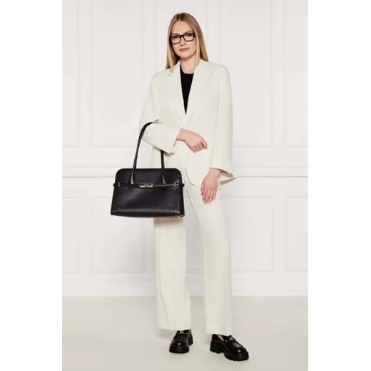 Furla Skórzana shopperka FURLA GOCCIA Furla One Size Gomez Fashion Store