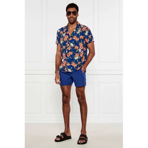 Tommy Hilfiger Skórzane klapki DENSITY Tommy Hilfiger 43 okazyjna cena Gomez Fashion Store