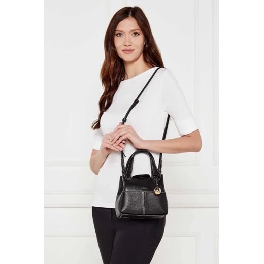 Furla Skórzany kuferek FURLA PRIMROSE Furla One Size Gomez Fashion Store