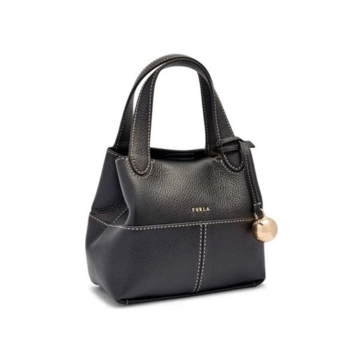 Furla Skórzany kuferek FURLA PRIMROSE Furla One Size Gomez Fashion Store