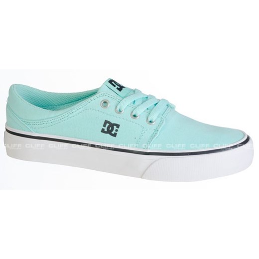 BUTY DC TRASE TX cliffsport-pl mietowy casual