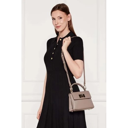 Furla Skórzany kuferek FURLA 1927 Furla OS Gomez Fashion Store