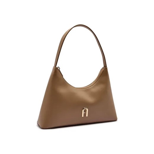 Furla Skórzane hobo FURLA DIAMANTE Furla One Size Gomez Fashion Store