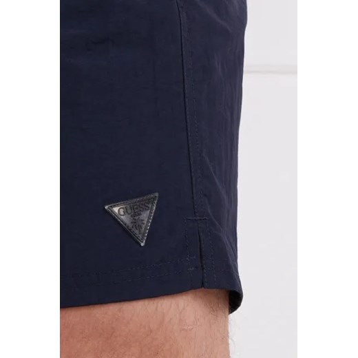 Guess Underwear  Szorty kąpielowe | Regular Fit S okazyjna cena Gomez Fashion Store
