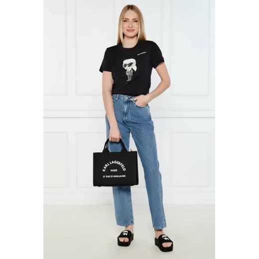 Kuferek Karl Lagerfeld elegancki 