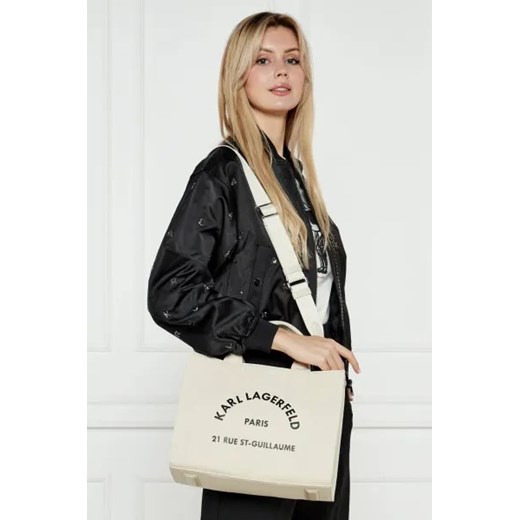 Karl Lagerfeld Kuferek Guillaume Karl Lagerfeld One Size wyprzedaż Gomez Fashion Store