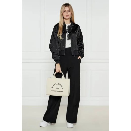 Karl Lagerfeld Kuferek Guillaume Karl Lagerfeld One Size wyprzedaż Gomez Fashion Store